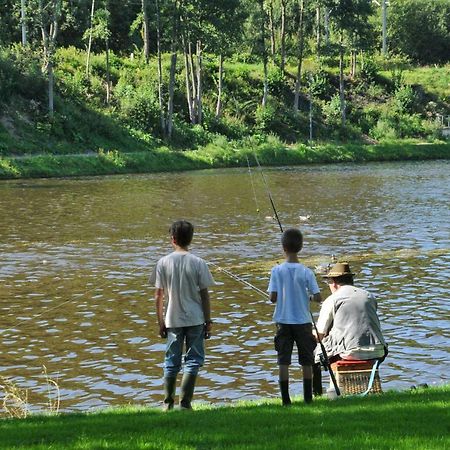 Hotel Les Doyards Vielsalm Zewnętrze zdjęcie