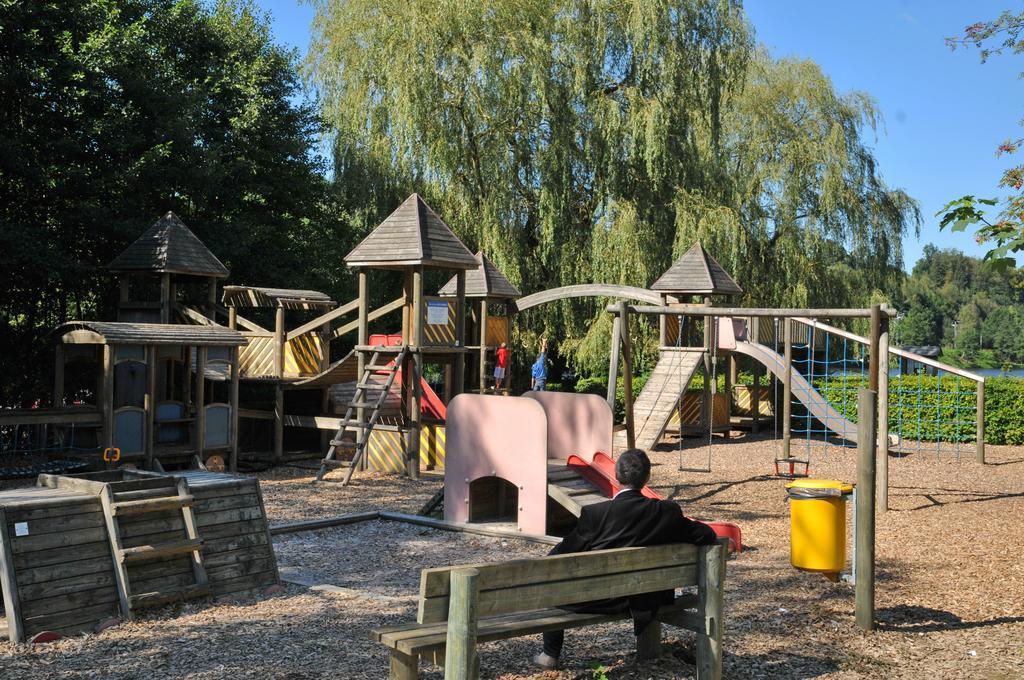 Hotel Les Doyards Vielsalm Zewnętrze zdjęcie