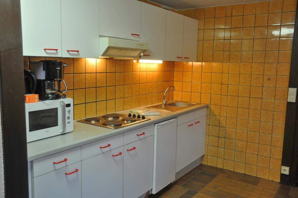 Hotel Les Doyards Vielsalm Pokój zdjęcie