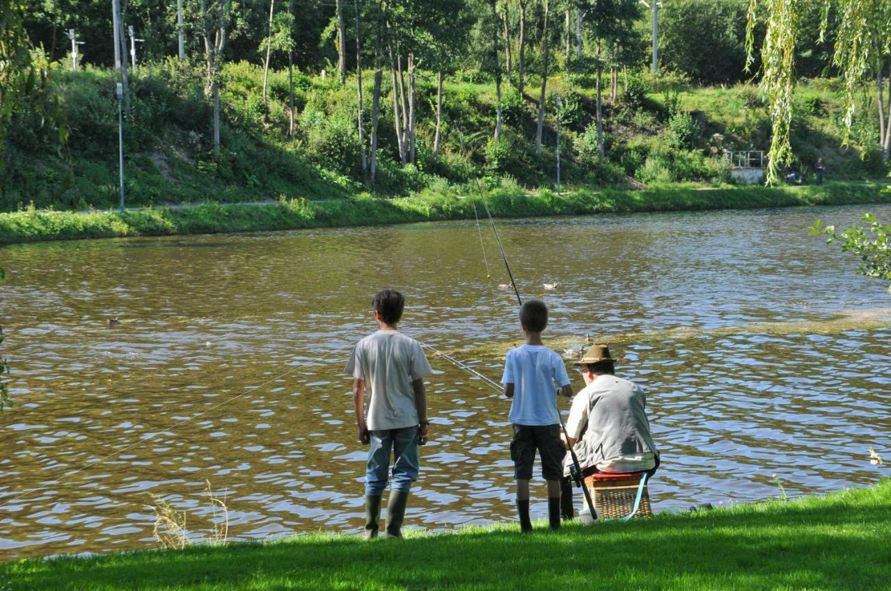 Hotel Les Doyards Vielsalm Zewnętrze zdjęcie